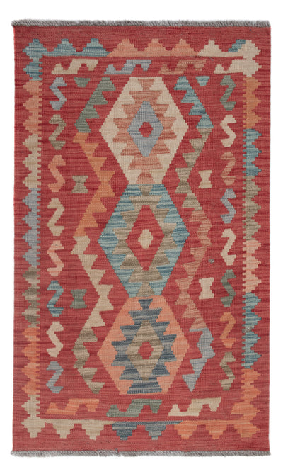 Kilim Maimana Mattan 74x121cm - Ullmatta