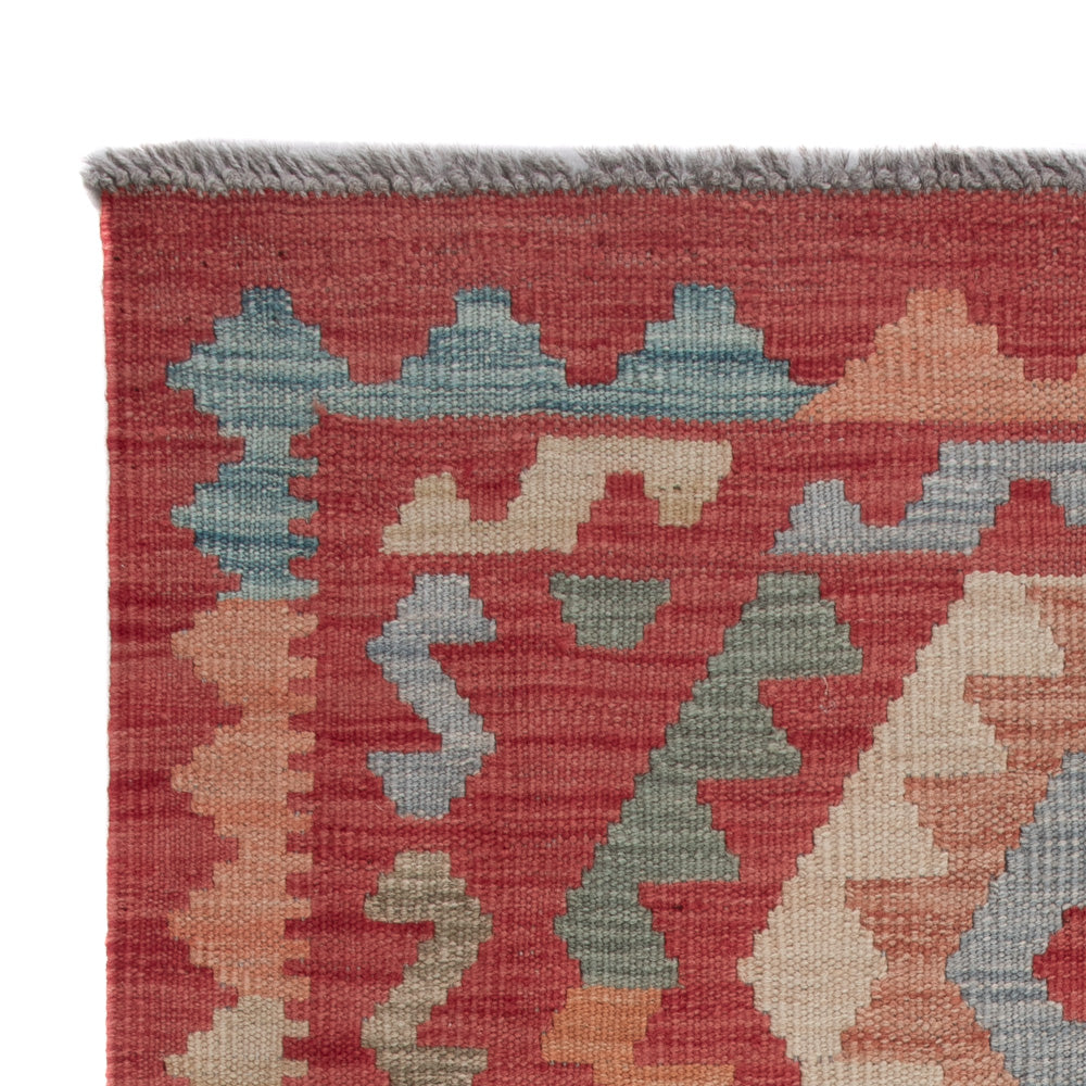 Kilim Maimana Mattan 121x74cm - Ullmatta