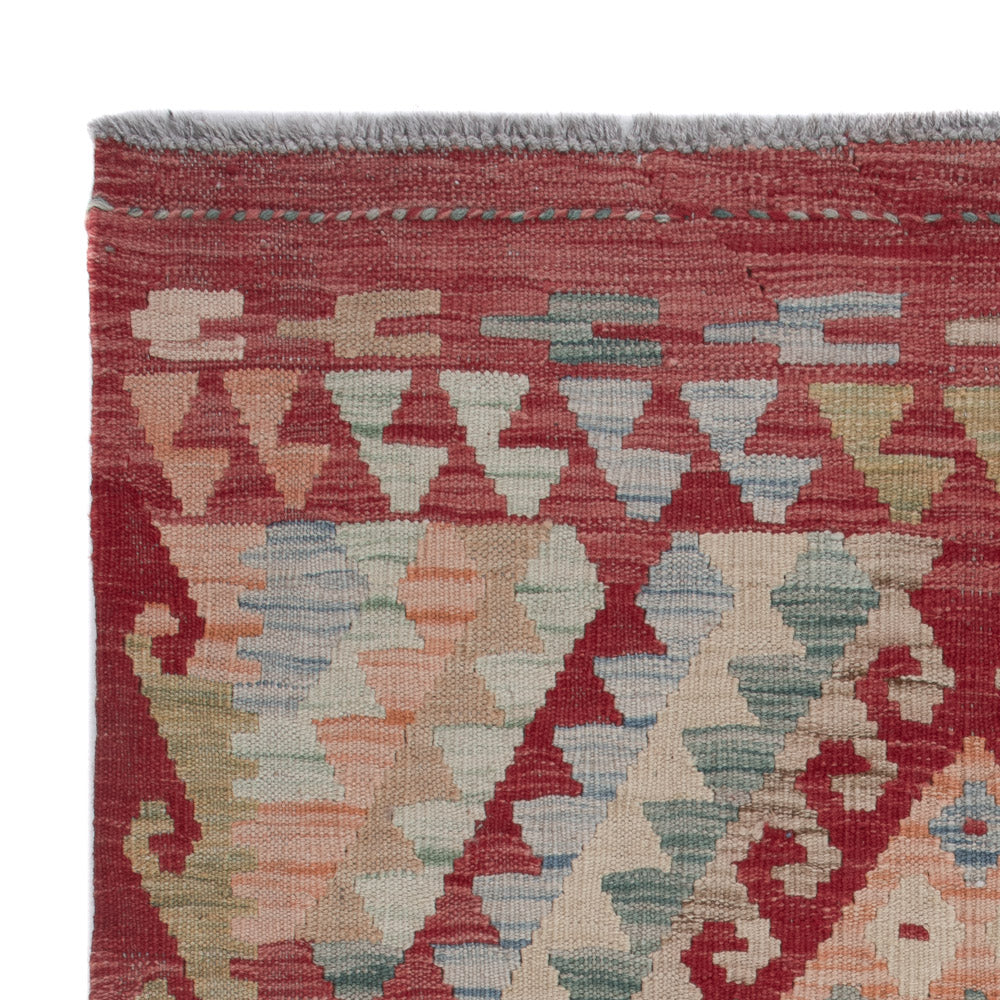 Kilim Maimana Mattan 87x113cm - Ullmatta