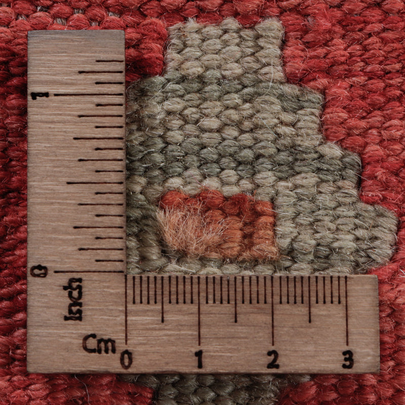 Kelim Teppich - Splash - 130 x 81 cm - mehrfarbig