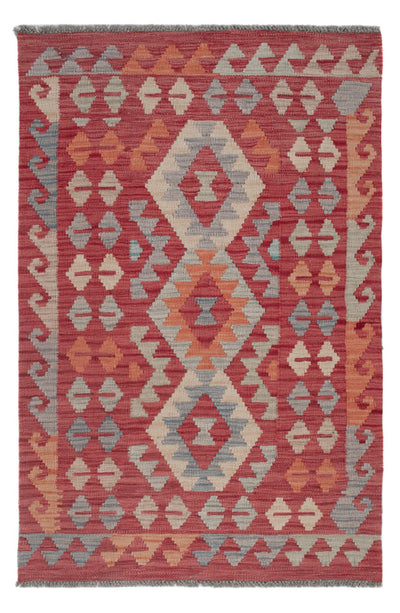 Kilim Maimana Mattan 82x119cm - Ullmatta