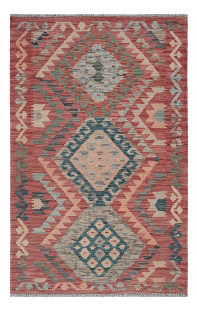 Kilim Maimana Mattan 79x130cm - Ullmatta