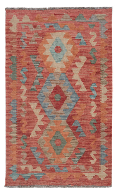 Kilim Maimana Mattan 74x125cm - Ullmatta