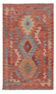 Kilim Maimana Mattan 125x74cm - Ullmatta