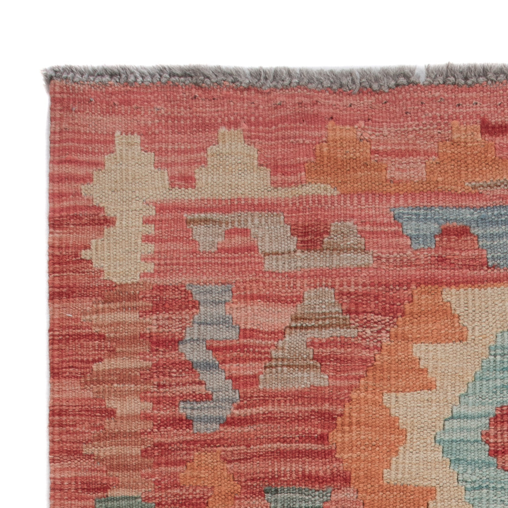 Kilim Maimana Mattan 125x74cm - Ullmatta