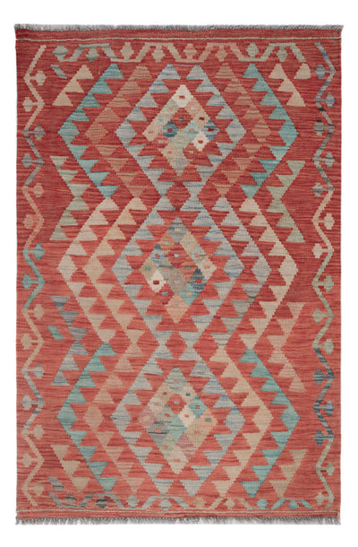 Kilim Maimana Mattan 87x132cm - Ullmatta