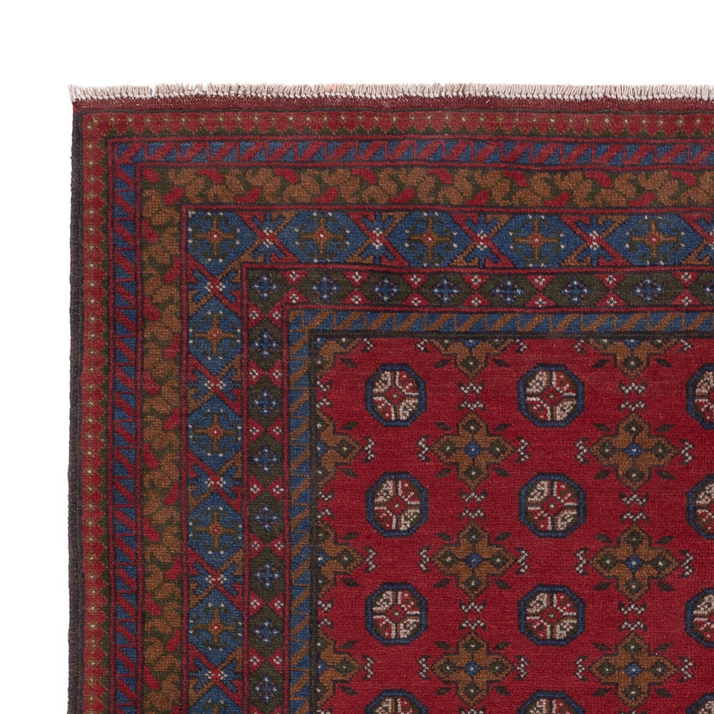 Akhche Mattan 196x152cm - Oriental Carpet