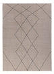Berber matta - 345 x 247 cm - grått