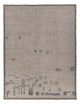 Berber matta 256x343cm - Ullmatta