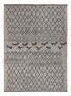 Berber matta - 240 x 173 cm - mörkgrå