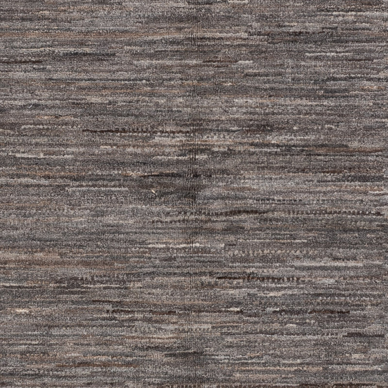 Berber Teppich - 238 x 185 cm - dunkelgrau