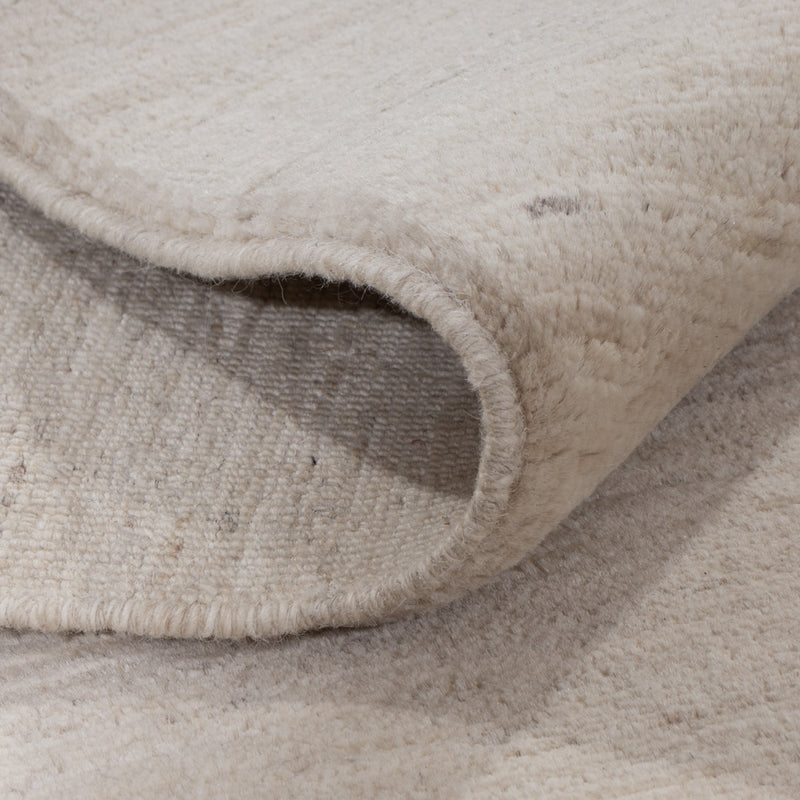 Berber matta - 238 x 171 cm - ljusgrå