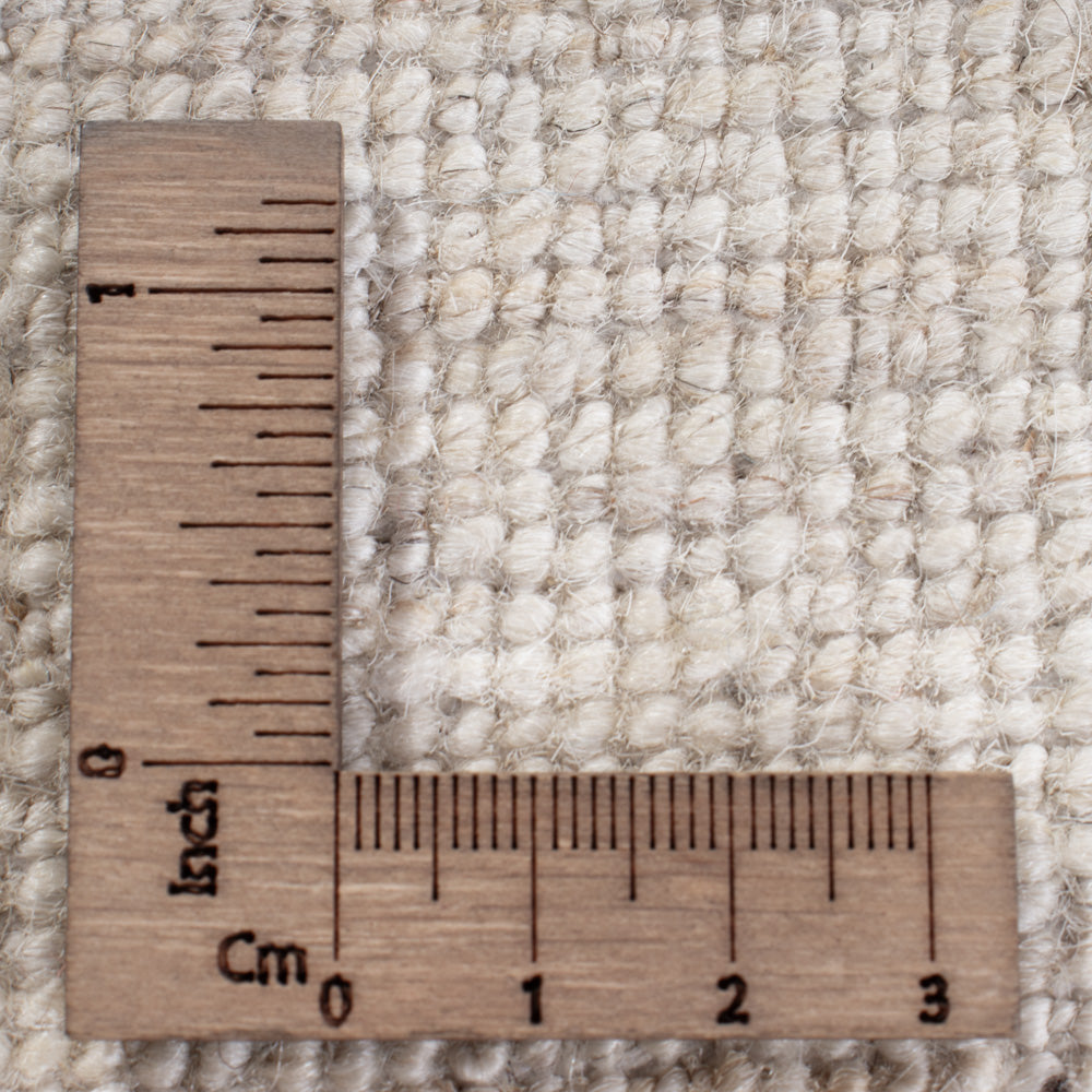 Berber matta - 238 x 171 cm - ljusgrå