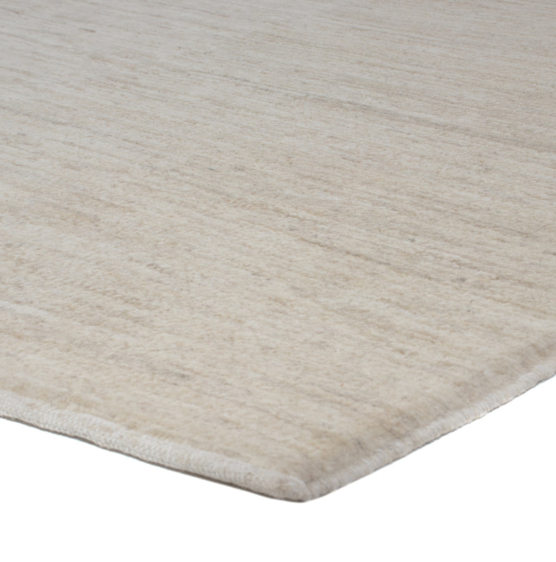 Berber Teppich - 239 x 170 cm - hellgrau