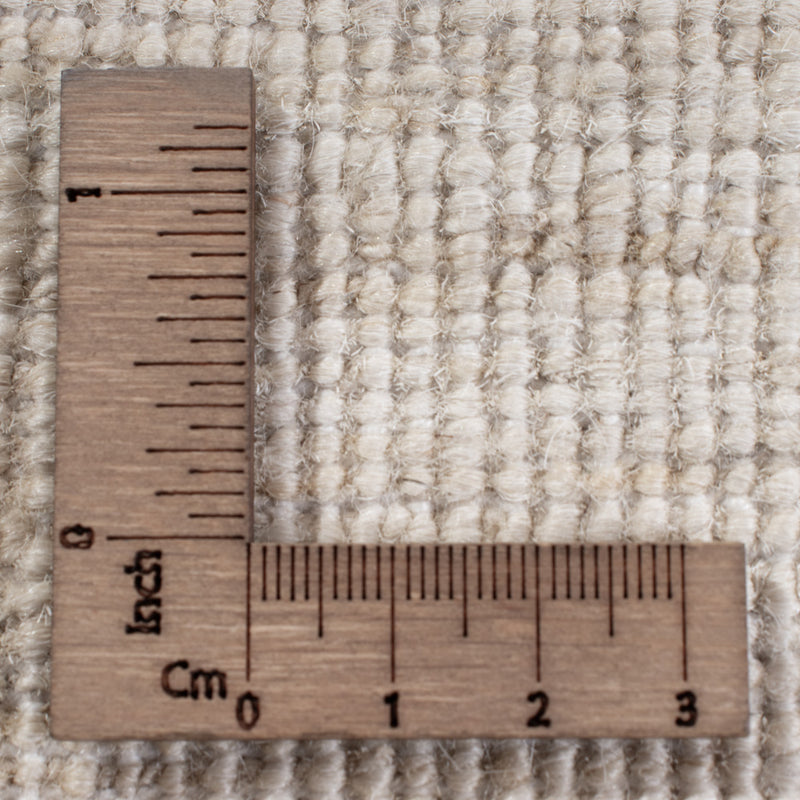 Berber Teppich - 238 x 172 cm - hellgrau