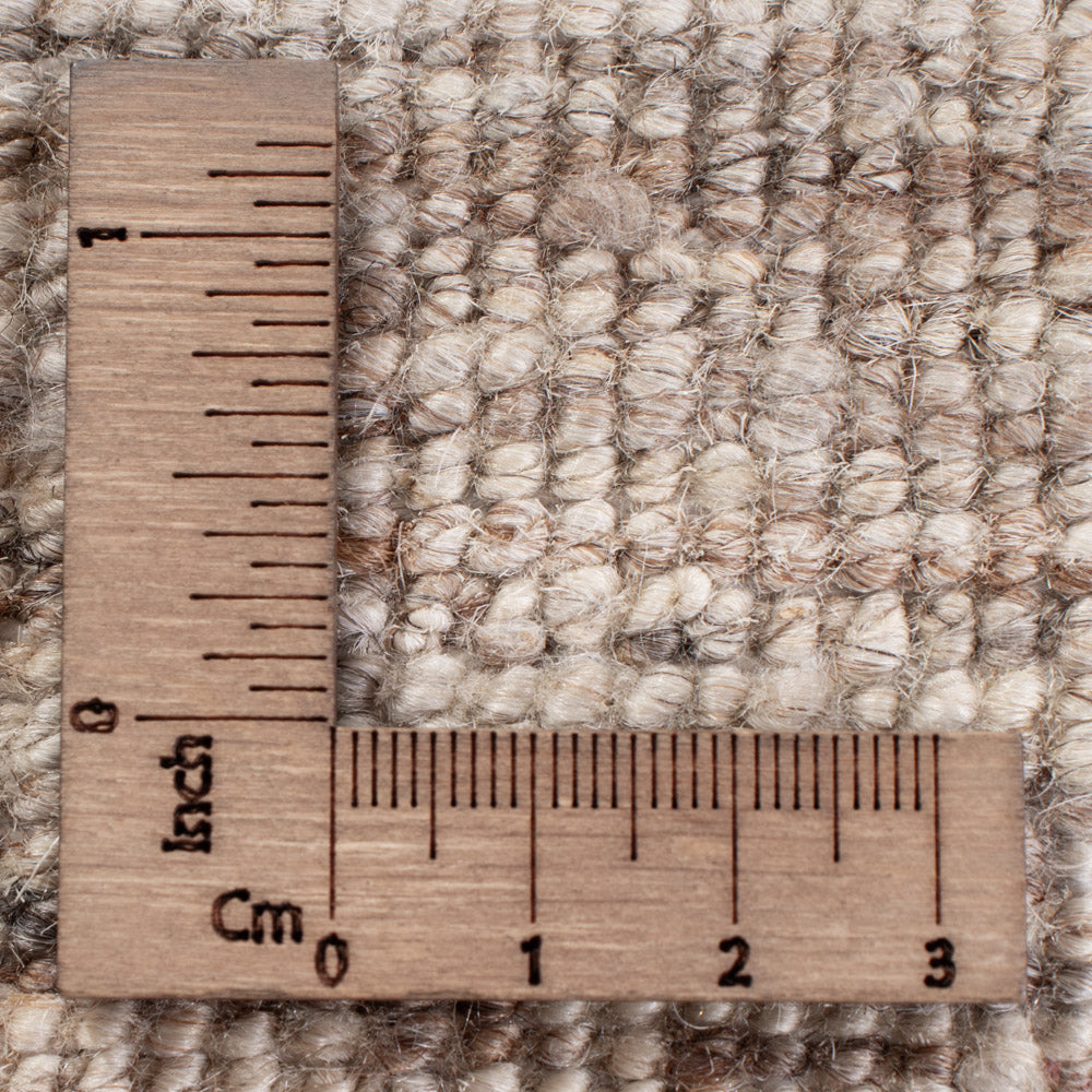 Berber Teppich - 240 x 171 cm - grau