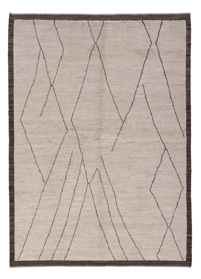 Berber matta 172x239cm - Ullmatta