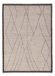 Berber matta 172x239cm - Ullmatta