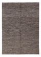 Berber matta - 240 x 169 cm - mörkgrå