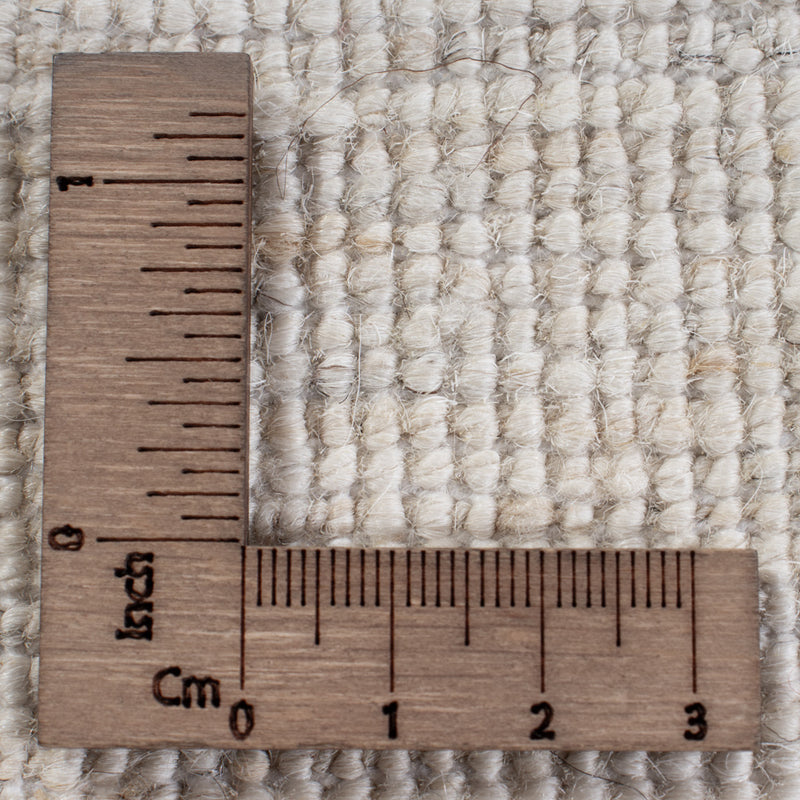 Berber Teppich - 220 x 170 cm - hellgrau