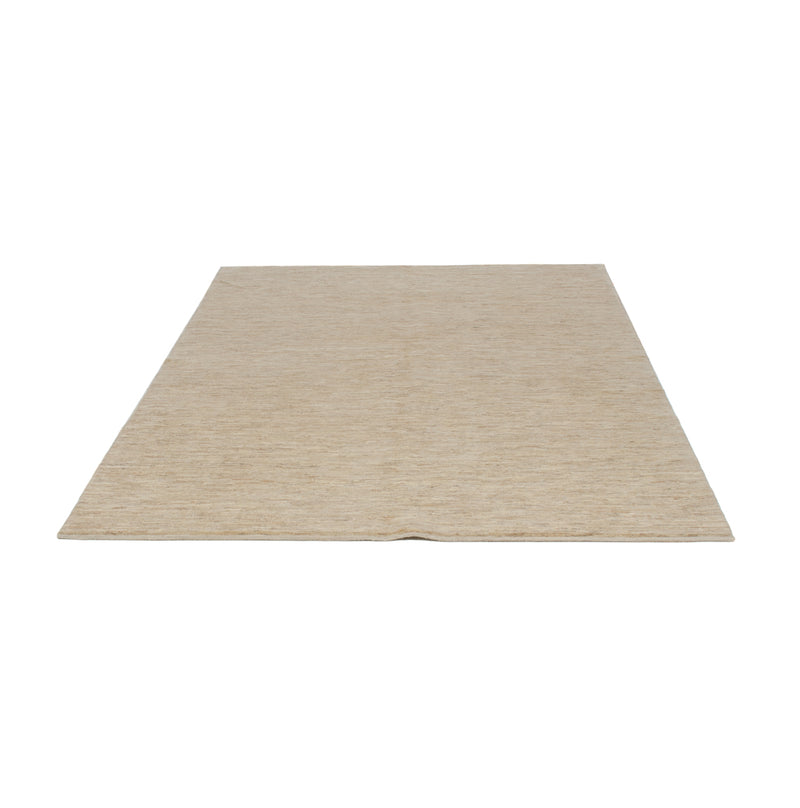 Berber Teppich - 231 x 166 cm - dunkelgrau