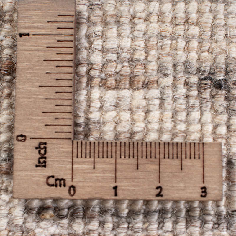 Berber Teppich - 238 x 174 cm - dunkelgrau