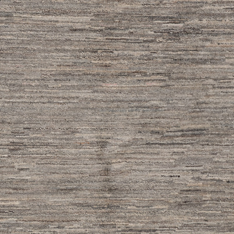 Berber Teppich - 237 x 179 cm - dunkelgrau