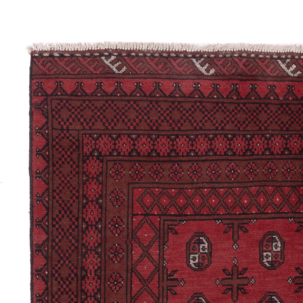 Akhche Mattan 242x164cm - Oriental Carpet