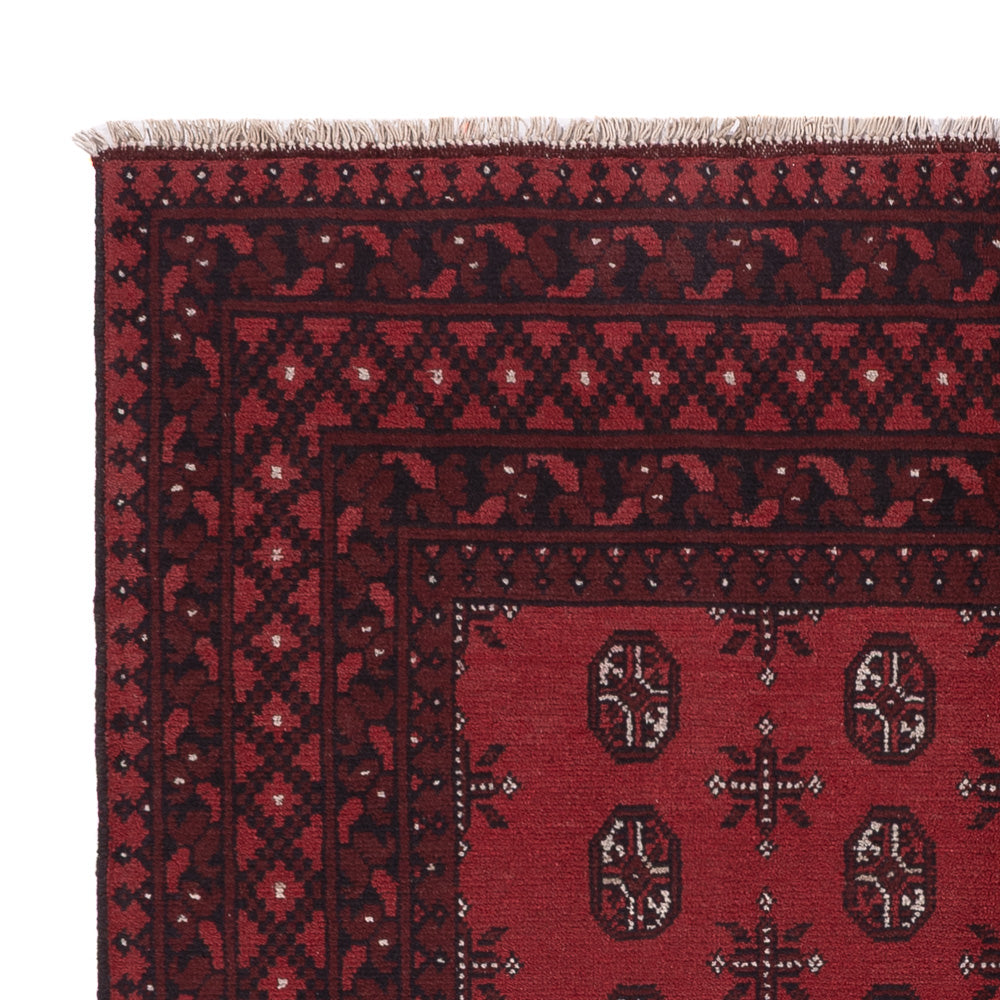 Akhche Mattan 199x149cm - Oriental Carpet
