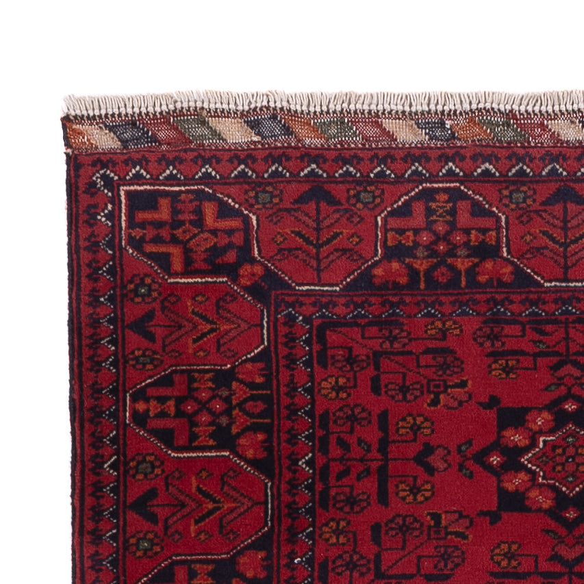 Khal Mohammadi Mattan 294x84cm - Oriental Carpet