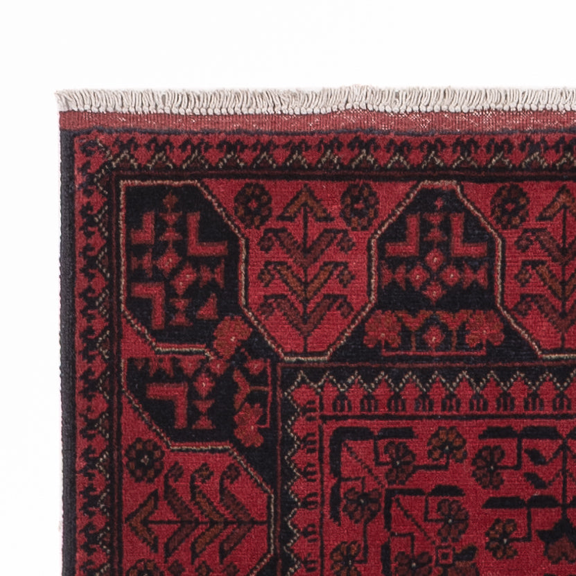 Khal Mohammadi Mattan 299x82cm - Oriental Carpet