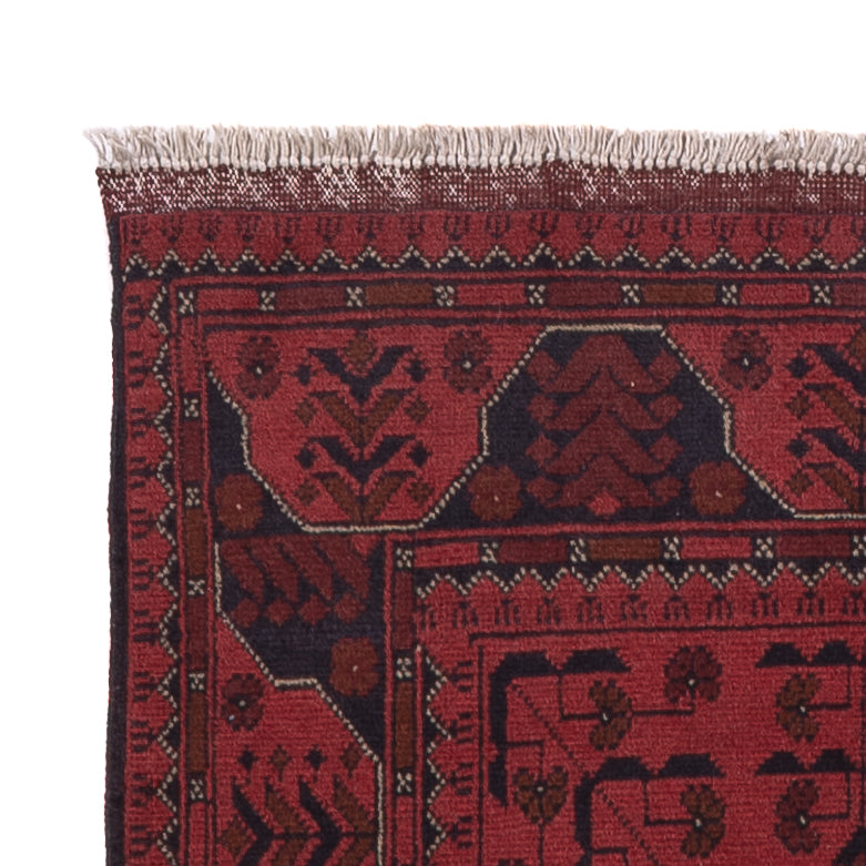 Khal Mohammadi Mattan 295x79cm - Oriental Carpet