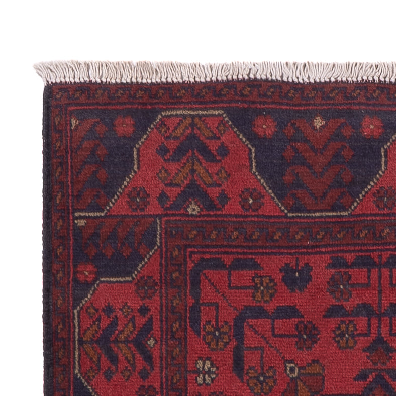 Khal Mohammadi Mattan 295x79cm - Oriental Carpet