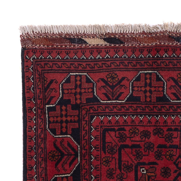 Khal Mohammadi Mattan 292x80cm - Oriental Carpet