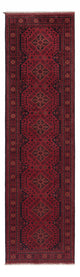 Khal Mohammadi Mattan 296x79cm - Oriental Carpet