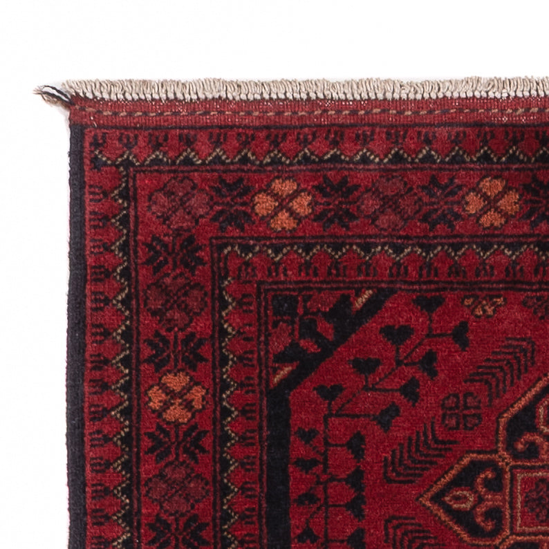 Khal Mohammadi Mattan 296x79cm - Oriental Carpet