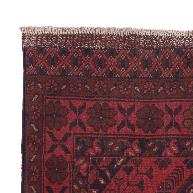 Khal Mohammadi Mattan 297x80cm - Oriental Carpet