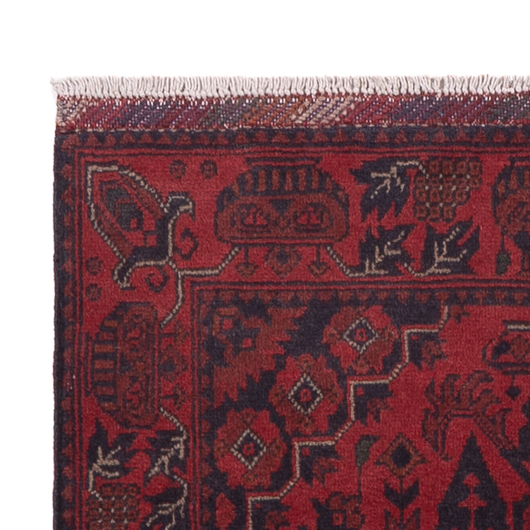 Khal Mohammadi Mattan 298x81cm - Oriental Carpet