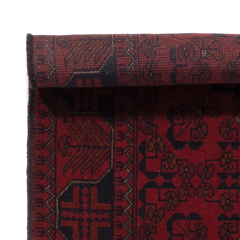 Khal Mohammadi Mattan 390x80cm - Oriental Carpet