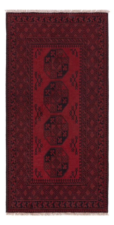 Akhche Mattan 100x194cm - Oriental Carpet