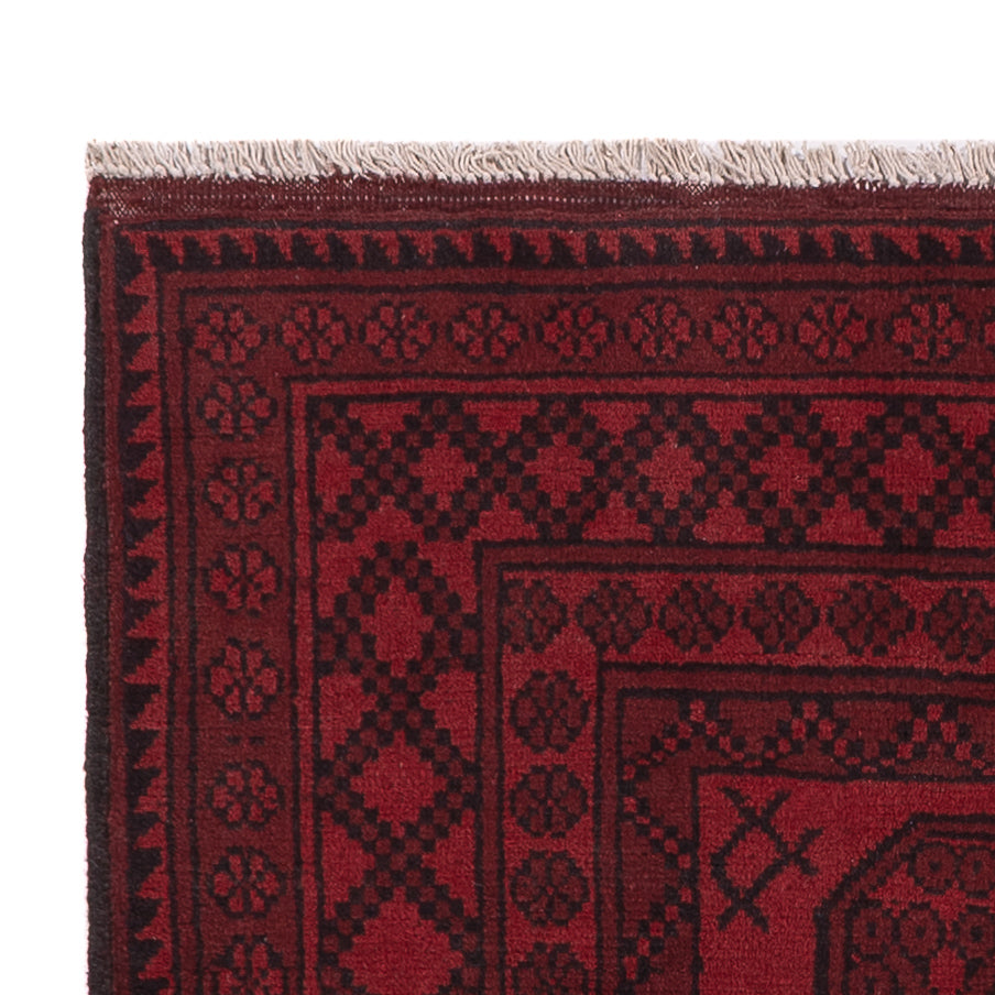 Akhche Mattan 189x102cm - Oriental Carpet
