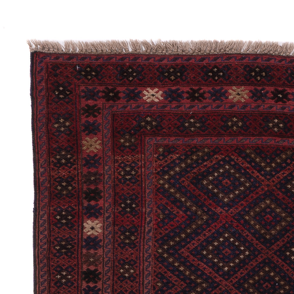 Afghansk kilim Mattan 196x136cm