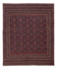 Afghansk kilim Mattan 152x185cm