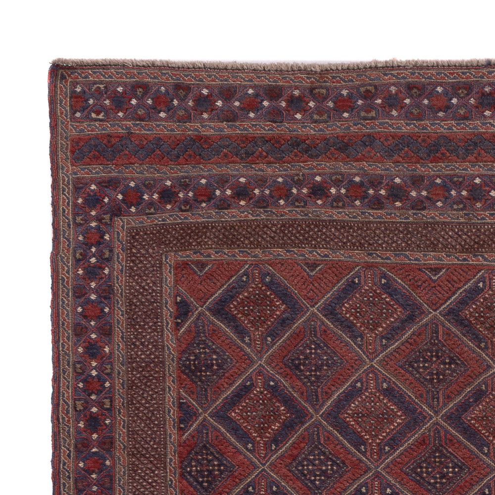 Afghansk kilim Mattan 152x185cm