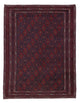 Afghansk kilim Mattan 153x193cm