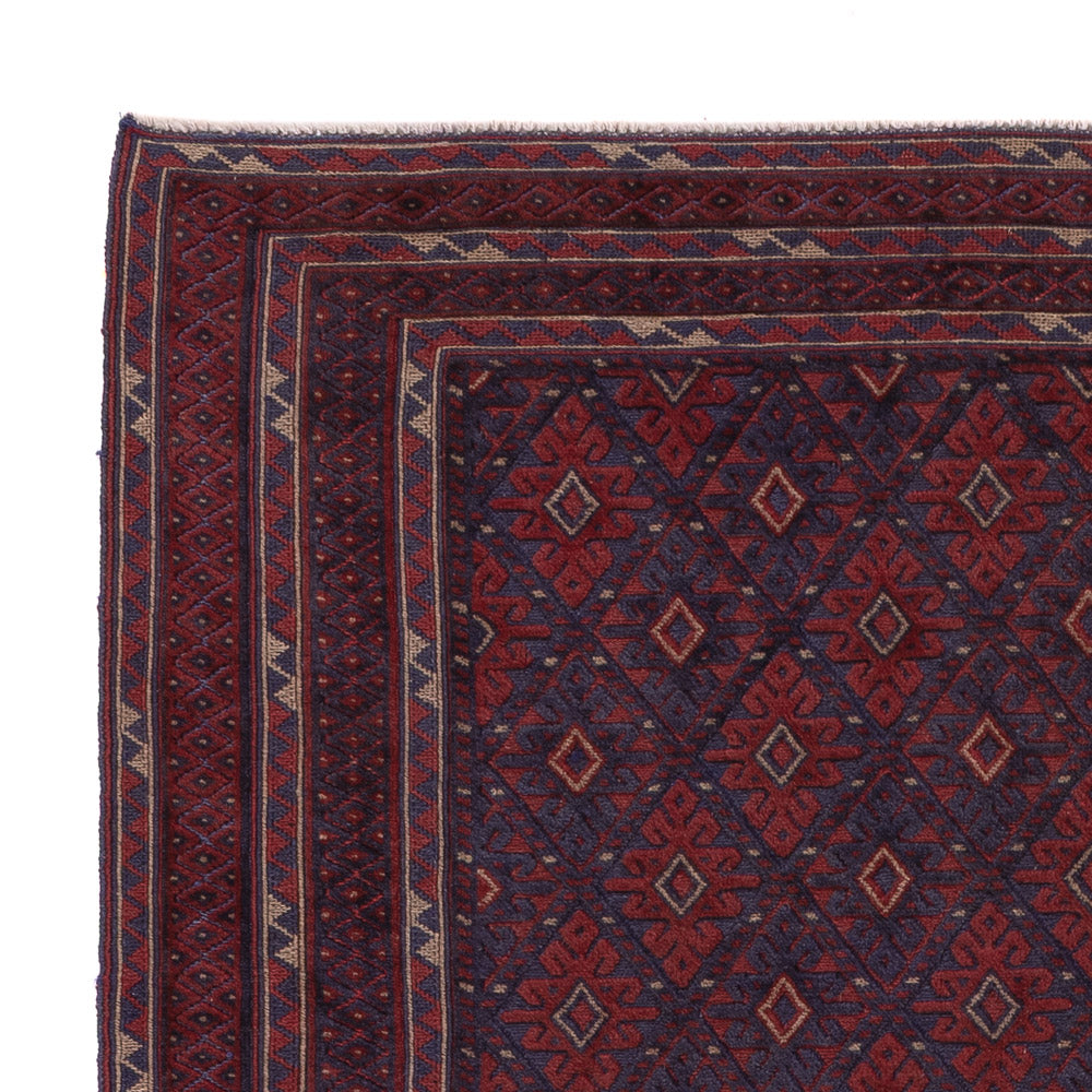 Afghansk kilim Mattan 153x193cm