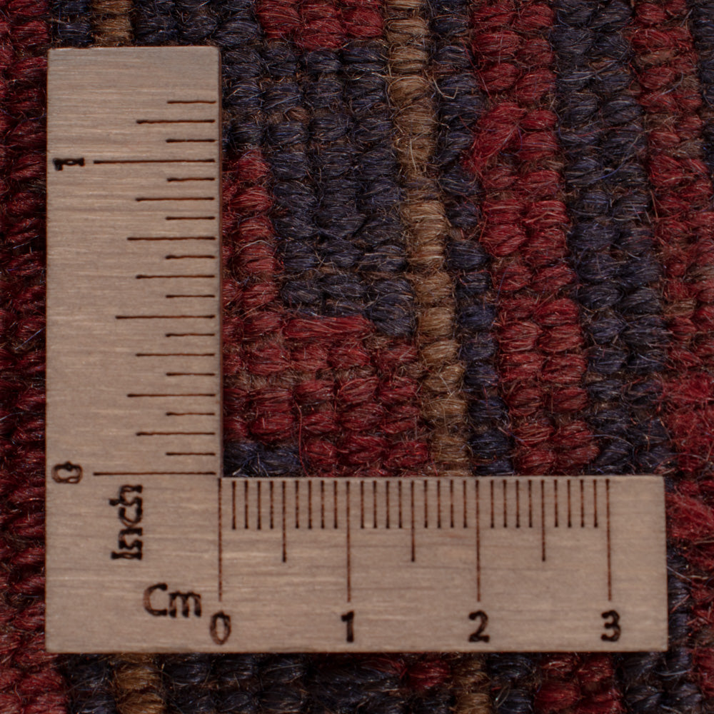 Läufer Kelim - Oriental - 186 x 156 cm - rost