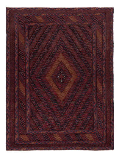 Afghansk kilim Mattan 155x201cm