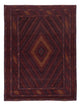 Afghansk kilim Mattan 201x155cm