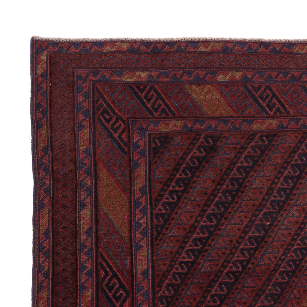 Afghansk kilim Mattan 201x155cm